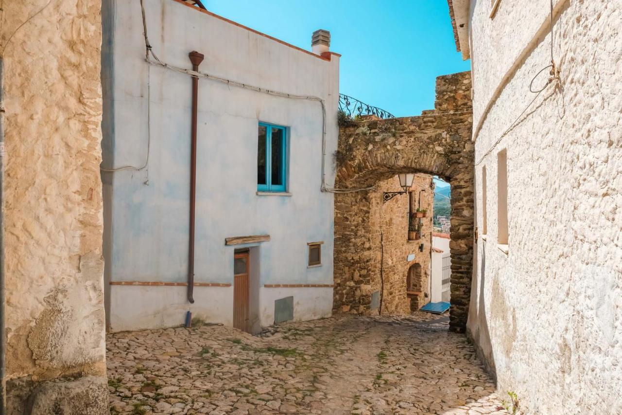 Casa Angelina-Ammentos Posada Экстерьер фото