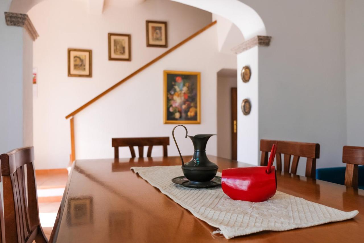 Casa Angelina-Ammentos Posada Экстерьер фото