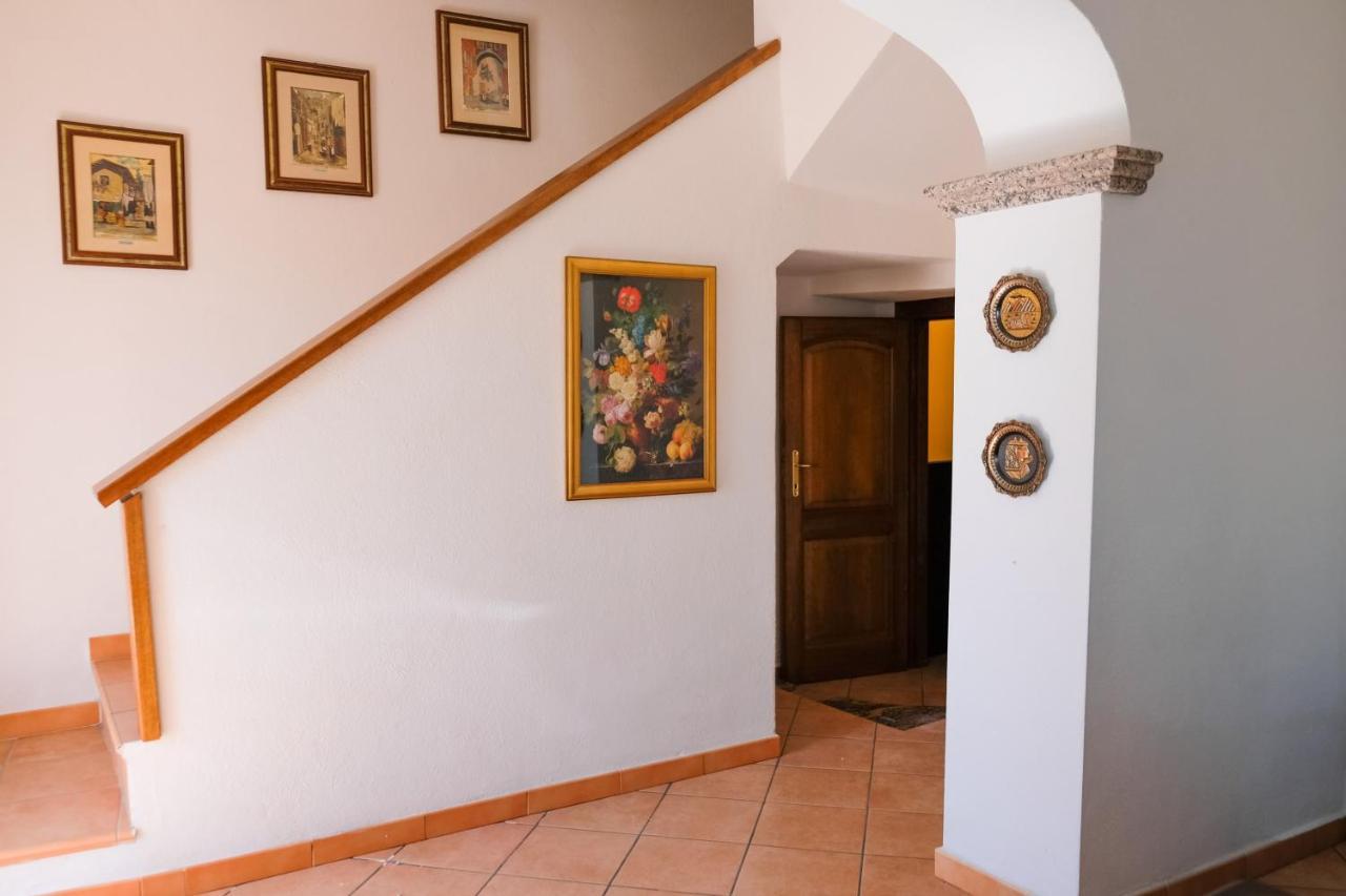 Casa Angelina-Ammentos Posada Экстерьер фото